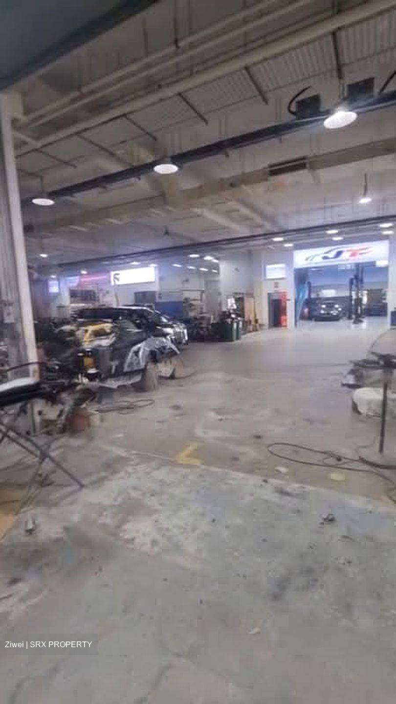 Premier @ Kaki Bukit (D14), Factory #603560361